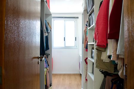 Apartamento à venda com 92m², 3 quartos e sem vagaCloset da suíte