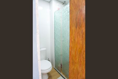 Apartamento à venda com 92m², 3 quartos e sem vagaBanheiro da Suíte