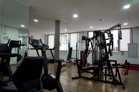 Apartamento à venda com 92m², 3 quartos e sem vagaÁrea comum - Academia