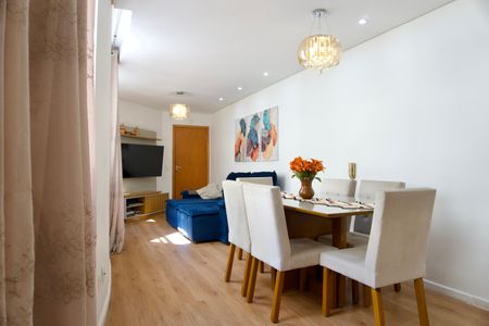Sala de apartamento à venda com 2 quartos, 92m² em Centro, Belo Horizonte