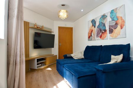 Apartamento à venda com 92m², 3 quartos e sem vagaSala