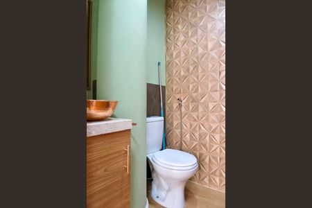 Apartamento à venda com 92m², 3 quartos e sem vagaBanheiro 