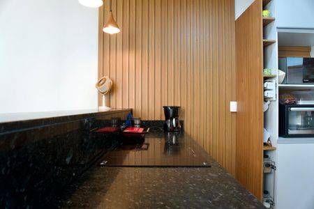 Apartamento à venda com 92m², 3 quartos e sem vagaCozinha - Cooktop