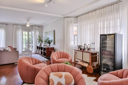 Foto 03 de casa à venda com 5 quartos, 463m² em Morumbi, São Paulo