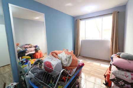 Sala de apartamento para alugar com 1 quarto, 42m² em Jardim do Lago, Osasco