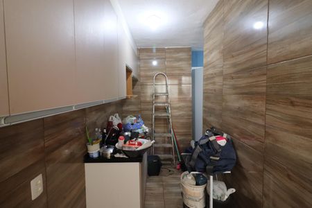 Apartamento para alugar com 42m², 1 quarto e sem vagaCozinha e Área de Serviço