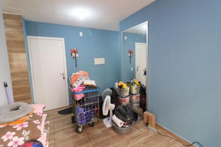 Sala de apartamento para alugar com 1 quarto, 42m² em Jardim do Lago, Osasco