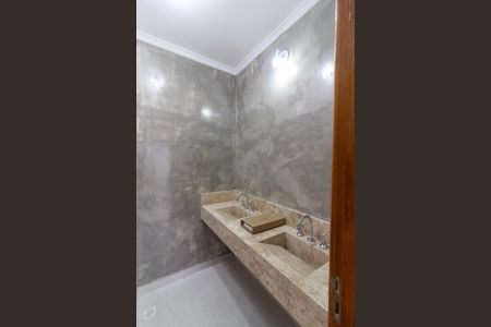 Casa para alugar com 190m², 3 quartos e 2 vagas Casa para alugar com 190m², 3 quartos e 2 vagasBanheiro Suíte 2