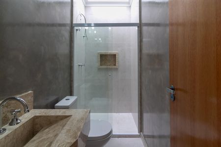 Casa para alugar com 190m², 3 quartos e 2 vagas Casa para alugar com 190m², 3 quartos e 2 vagasBanheiro Suíte 1