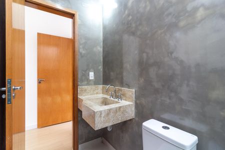 Casa para alugar com 190m², 3 quartos e 2 vagas Casa para alugar com 190m², 3 quartos e 2 vagasBanheiro Suíte 1
