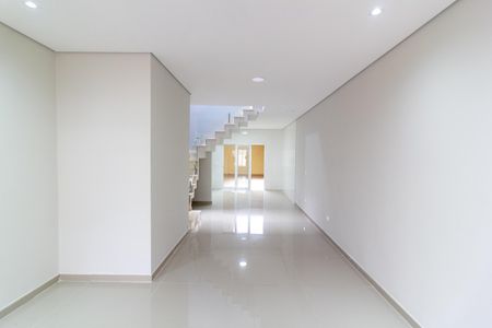 Sala de casa à venda com 3 quartos, 190m² em Campo Grande, São Paulo