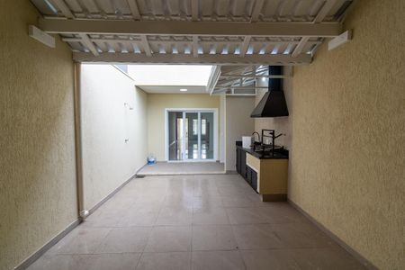 Casa para alugar com 190m², 3 quartos e 2 vagas Casa para alugar com 190m², 3 quartos e 2 vagasÁrea de Serviço integrada com Área Gourmet