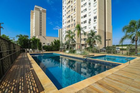 Apartamento à venda com 52m², 2 quartos e 1 vagaÁrea comum - Piscina