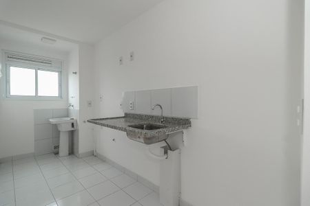 Apartamento à venda com 52m², 2 quartos e 1 vagaCozinha