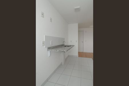 Apartamento à venda com 52m², 2 quartos e 1 vagaCozinha