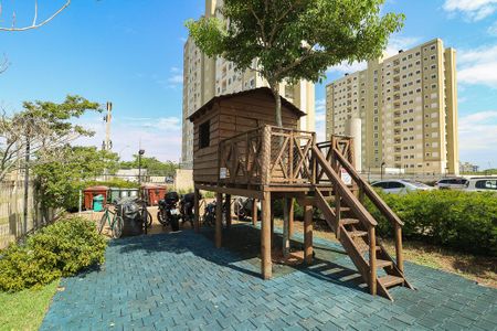 Apartamento à venda com 52m², 2 quartos e 1 vagaÁrea comum - Playground