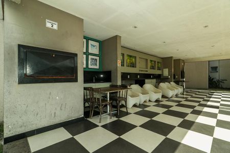 Apartamento à venda com 52m², 2 quartos e 1 vagaÁrea comum - Churrasqueira