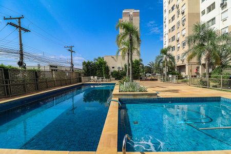 Apartamento à venda com 52m², 2 quartos e 1 vagaÁrea comum - Piscina
