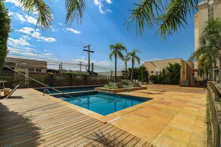Apartamento à venda com 52m², 2 quartos e 1 vagaÁrea comum - Piscina