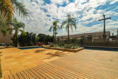 Apartamento à venda com 52m², 2 quartos e 1 vagaÁrea comum - Piscina