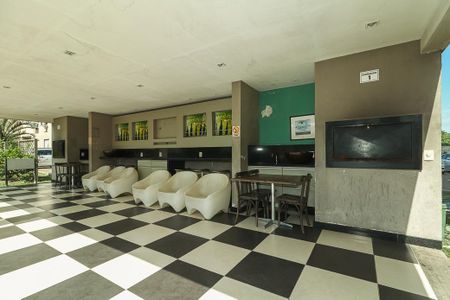 Apartamento à venda com 52m², 2 quartos e 1 vagaÁrea comum - Churrasqueira