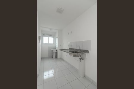 Apartamento à venda com 52m², 2 quartos e 1 vagaCozinha