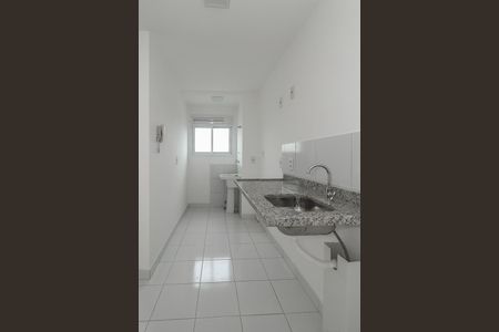 Apartamento à venda com 52m², 2 quartos e 1 vagaCozinha