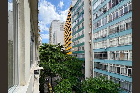 Apartamento à venda com 35m², 1 quarto e sem vagaQuarto - vista