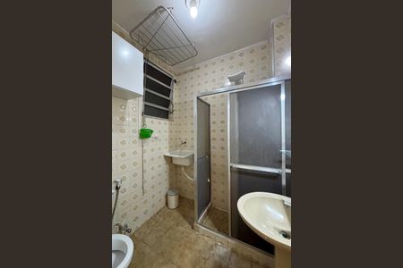 Apartamento à venda com 35m², 1 quarto e sem vagaBanheiro social