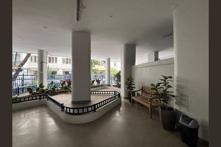 Apartamento à venda com 35m², 1 quarto e sem vagaPortaria