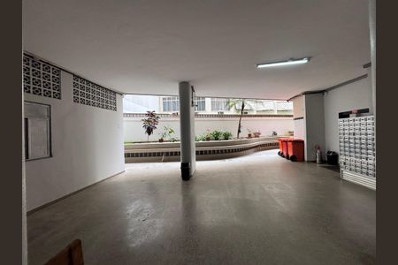 Apartamento à venda com 35m², 1 quarto e sem vagaPortaria