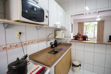 Apartamento à venda com 56m², 2 quartos e 1 vaga Apartamento à venda com 56m², 2 quartos e 1 vagaCozinha