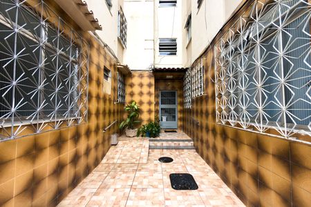 Apartamento à venda com 56m², 2 quartos e 1 vaga Apartamento à venda com 56m², 2 quartos e 1 vagaHall de entrada