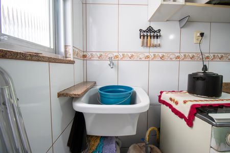 Apartamento à venda com 56m², 2 quartos e 1 vaga Apartamento à venda com 56m², 2 quartos e 1 vagaCozinha