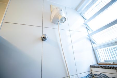 Apartamento à venda com 56m², 2 quartos e 1 vaga Apartamento à venda com 56m², 2 quartos e 1 vagaBanheiro