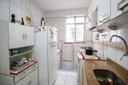 Apartamento à venda com 56m², 2 quartos e 1 vaga Apartamento à venda com 56m², 2 quartos e 1 vagaCozinha