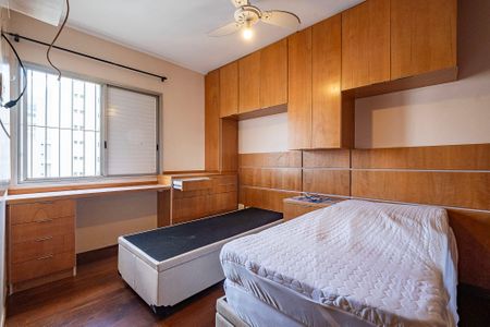 Quarto 1 de apartamento para alugar com 2 quartos, 80m² em Vila Madalena, São Paulo