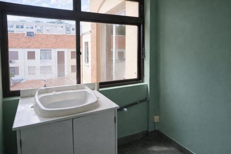 Lavanderia  de apartamento para alugar com 1 quarto, 43m² em São João, Porto Alegre