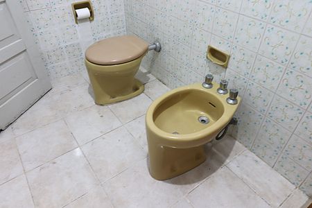 Apartamento para alugar com 108m², 3 quartos e sem vagaBanheiro 1