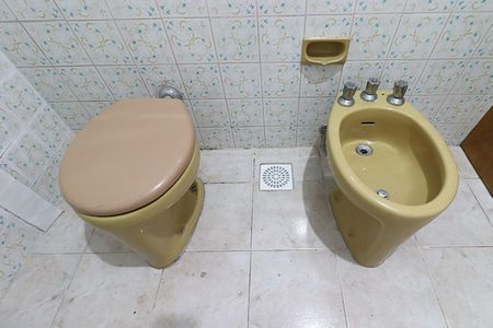 Apartamento para alugar com 108m², 3 quartos e sem vagaBanheiro 1