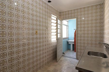 Apartamento para alugar com 108m², 3 quartos e sem vagaCozinha