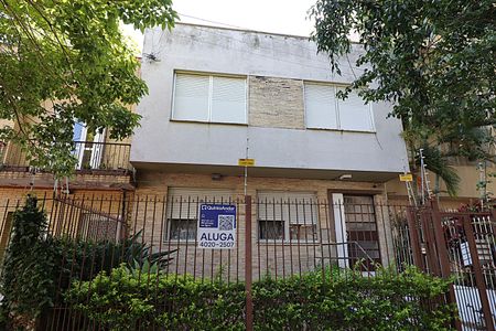 Apartamento para alugar com 108m², 3 quartos e sem vagaFachada do Prédio