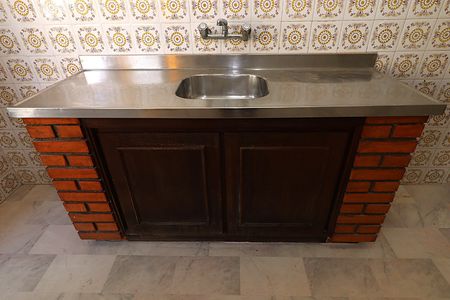 Apartamento para alugar com 108m², 3 quartos e sem vagaCozinha