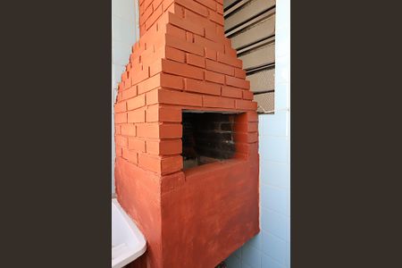 Apartamento para alugar com 108m², 3 quartos e sem vagaÁrea comum - Churrasqueira