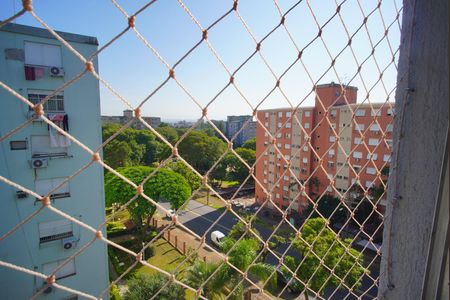 Quarto 1 - Vista de apartamento para alugar com 3 quartos, 93m² em Jardim Itu, Porto Alegre