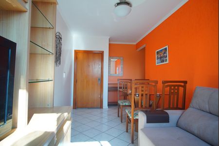 Sala de apartamento para alugar com 3 quartos, 93m² em Jardim Itu, Porto Alegre