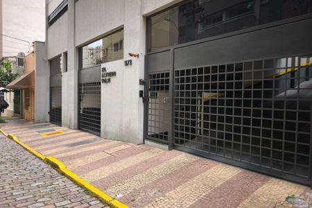 Apartamento à venda com 46m², 1 quarto e 1 vaga Apartamento à venda com 46m², 1 quarto e 1 vagaFachada do Condomínio