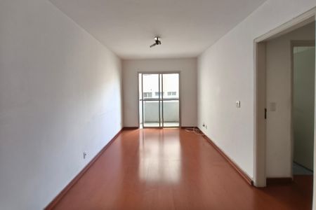 Sala de apartamento à venda com 1 quarto, 46m² em Centro, Campinas