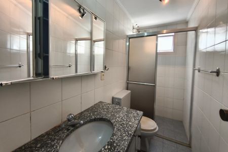 Apartamento à venda com 46m², 1 quarto e 1 vaga Apartamento à venda com 46m², 1 quarto e 1 vagaBanheiro
