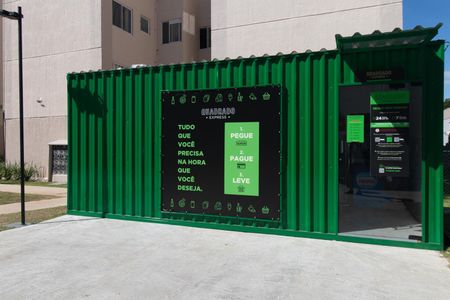 Apartamento para alugar com 40m², 2 quartos e 1 vagaMercado